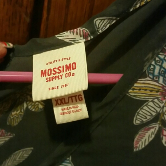 Sheer floral tank - Picture 3 of 5